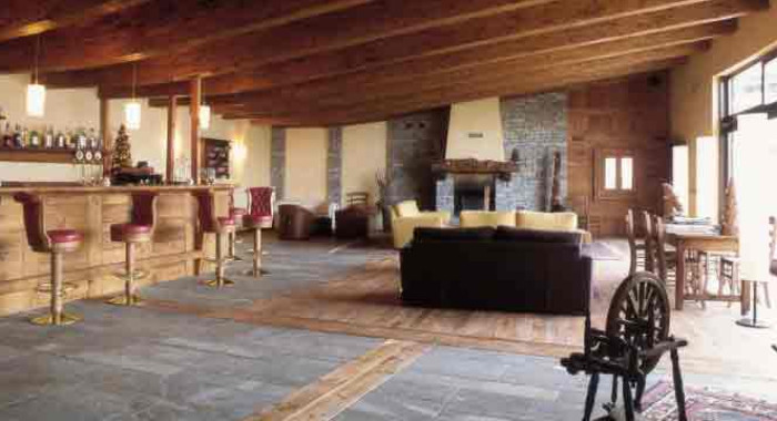 Chaberton Lodge & Spa, Sauze D'Oulx ski chalet, image 2